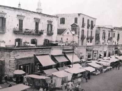 Le storiche caffetterie di Bari